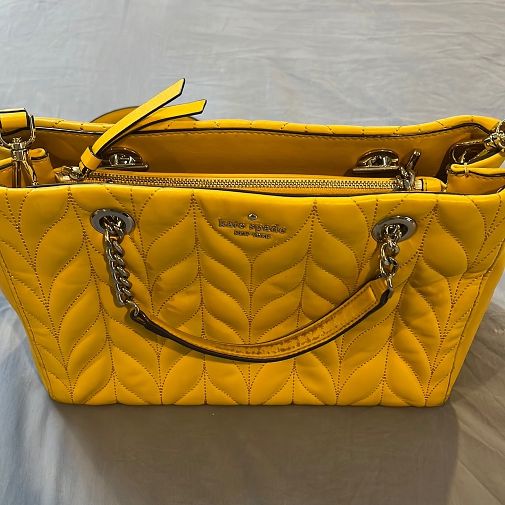 Kate Spade purse.